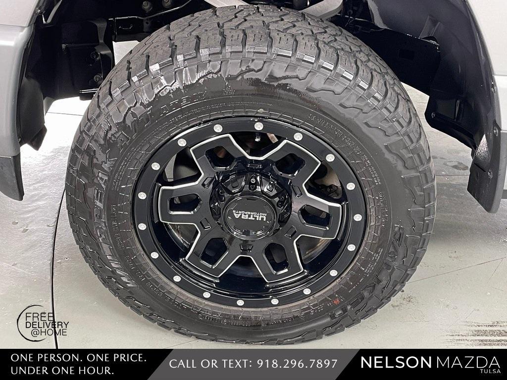 used 2019 Ram 1500 car, priced at $22,421