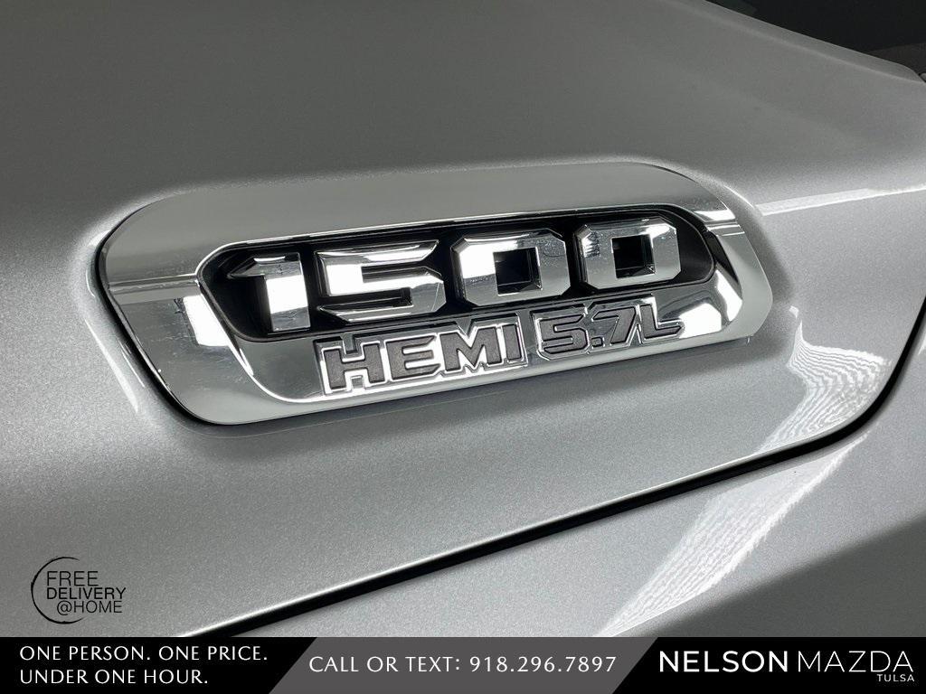 used 2019 Ram 1500 car, priced at $22,421