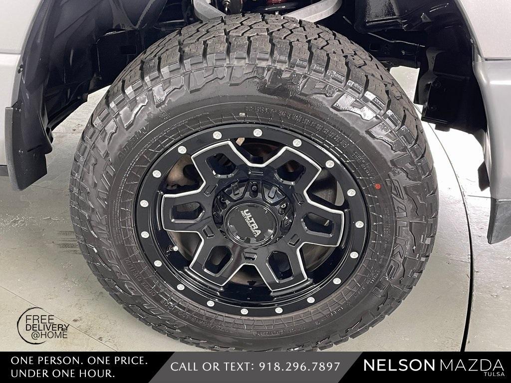 used 2019 Ram 1500 car, priced at $22,421