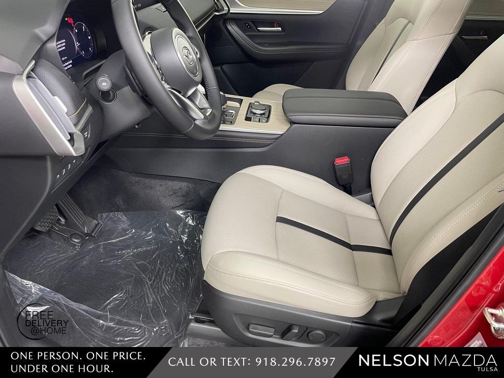 new 2025 Mazda CX-90 car, priced at $47,404