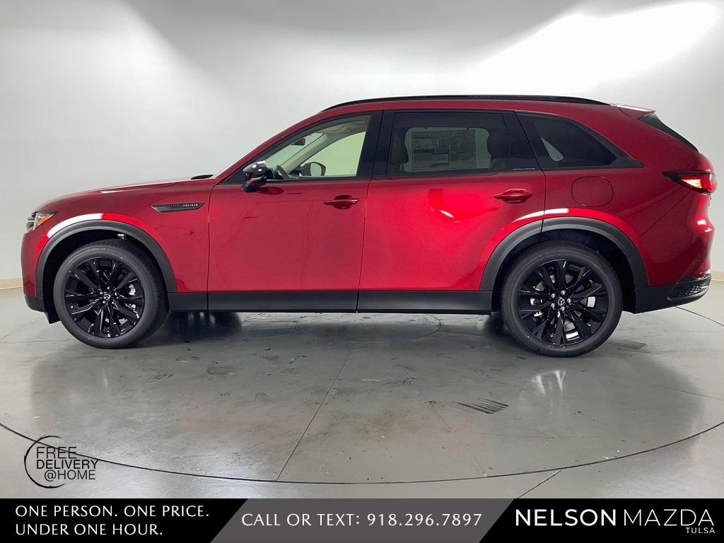 new 2025 Mazda CX-90 car, priced at $47,404