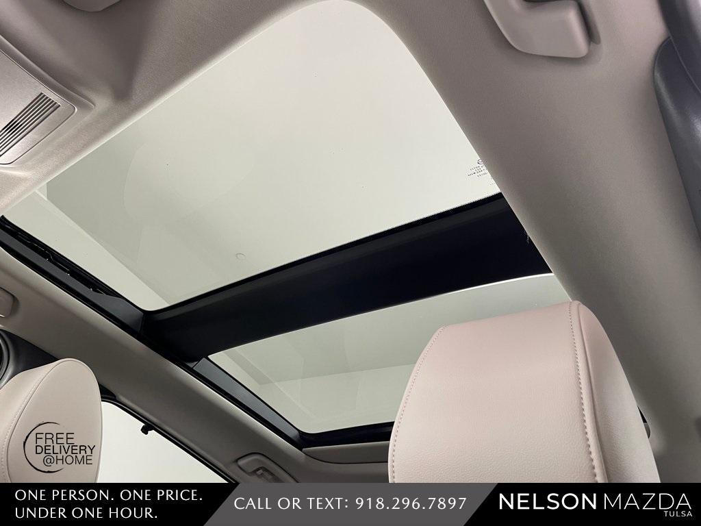 new 2025 Mazda CX-90 car, priced at $47,404