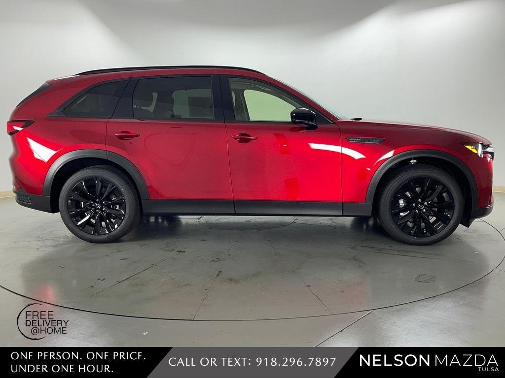 new 2025 Mazda CX-90 car, priced at $47,404