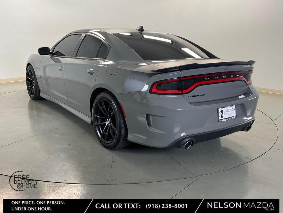 used 2023 Dodge Charger car, priced at $50,090