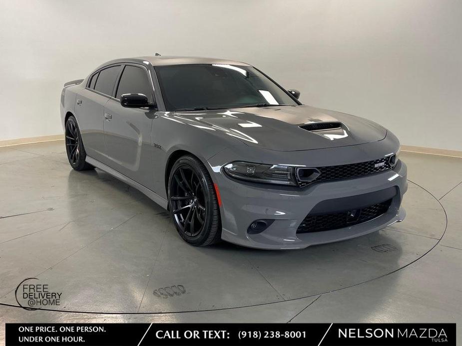 used 2023 Dodge Charger car, priced at $50,090