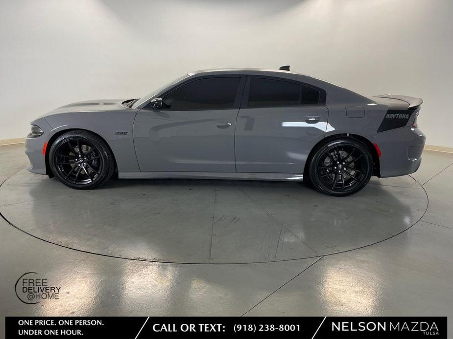 used 2023 Dodge Charger car, priced at $50,090