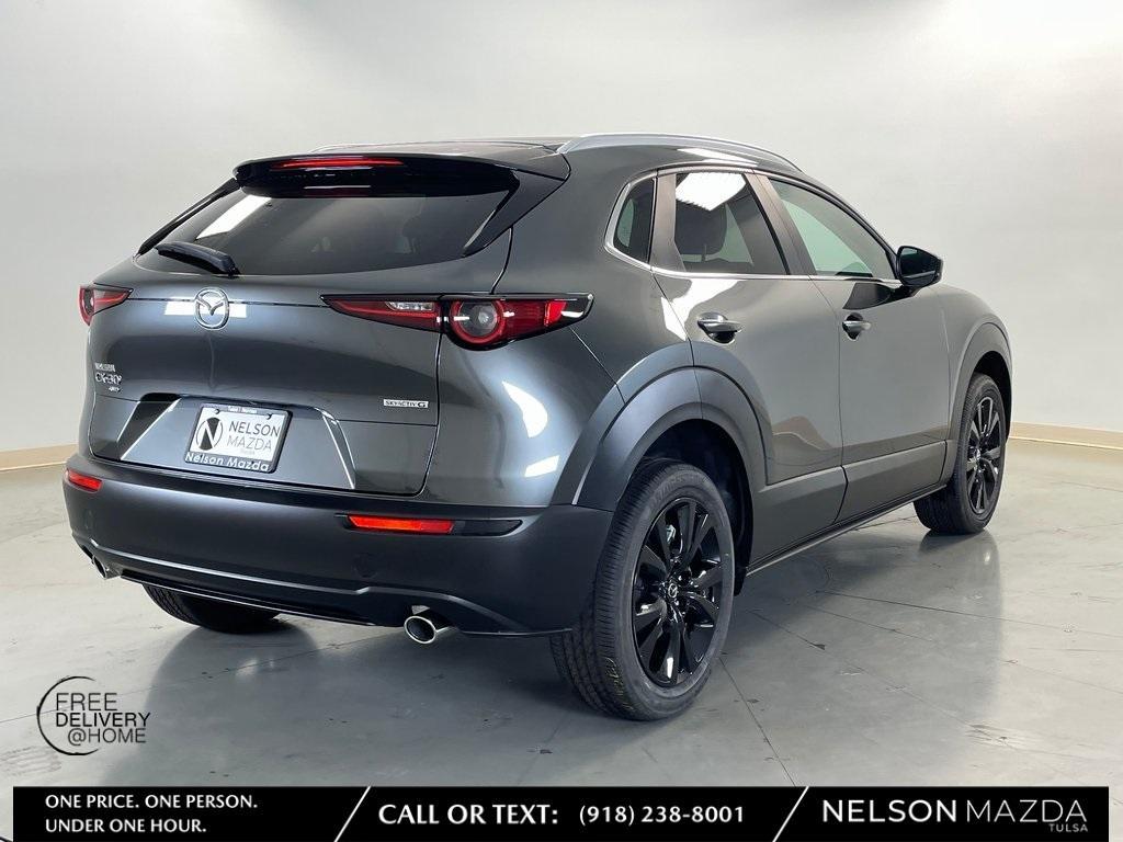 new 2025 Mazda CX-30 car, priced at $27,431