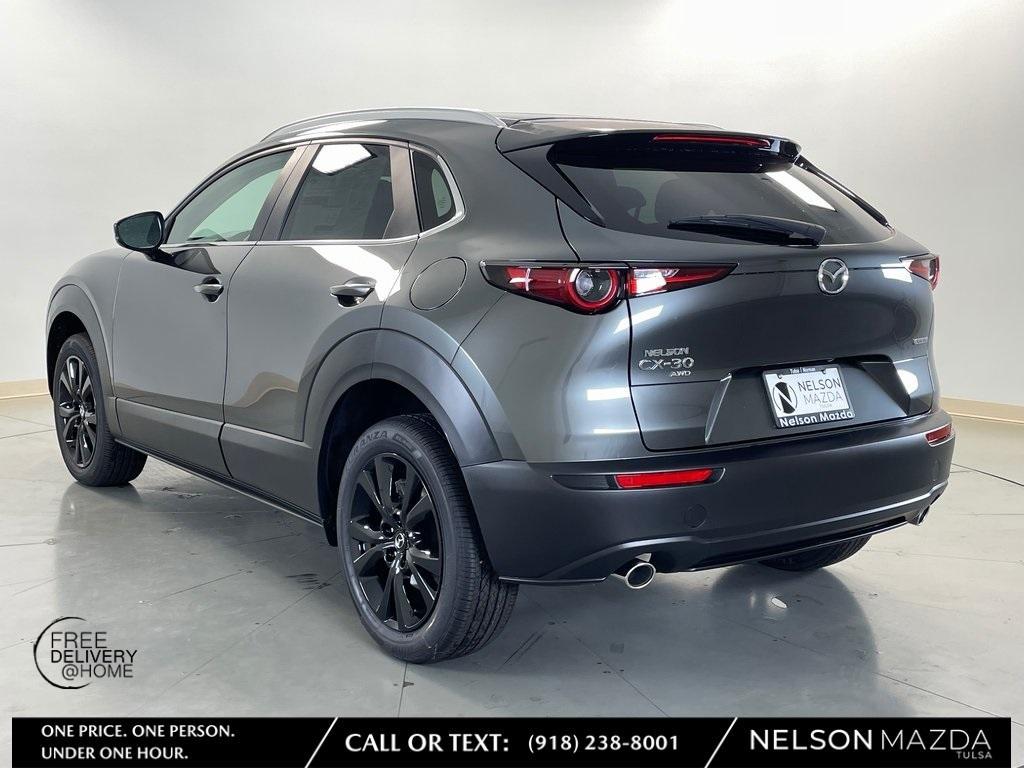 new 2025 Mazda CX-30 car, priced at $27,431