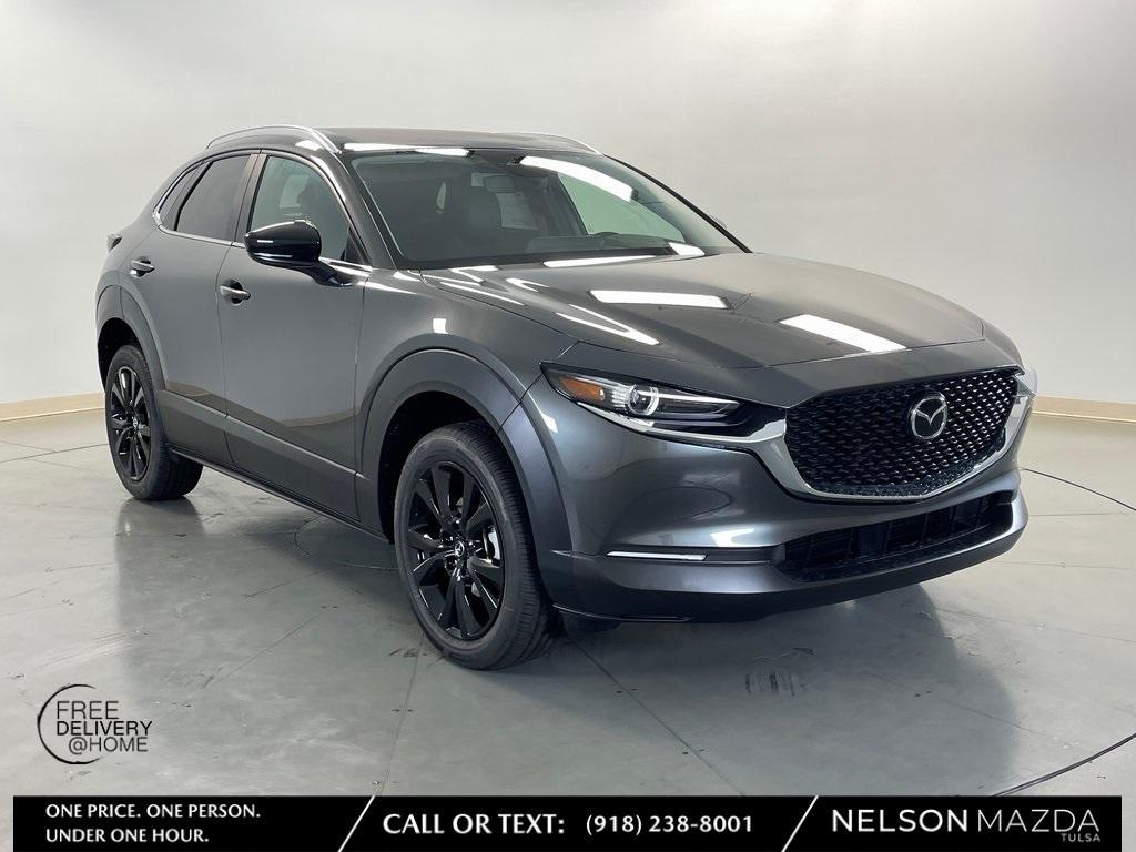 new 2025 Mazda CX-30 car, priced at $27,431