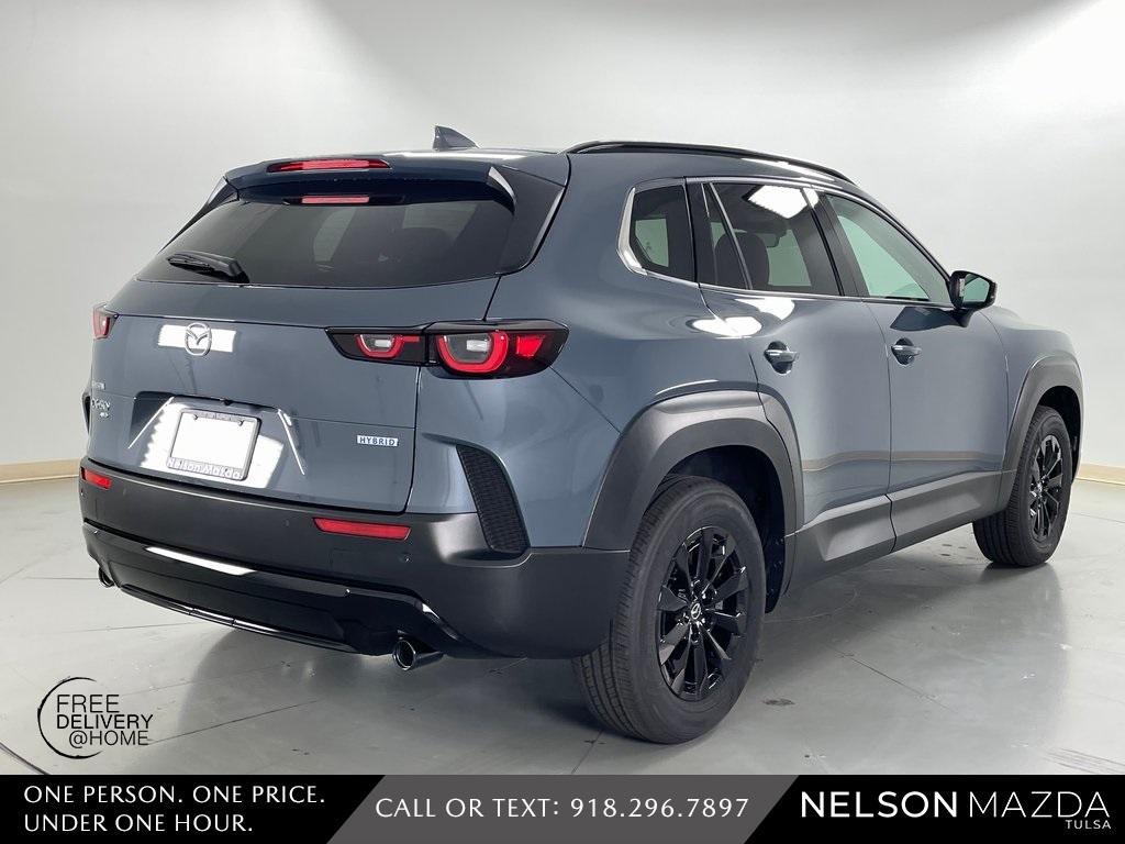 new 2026 Mazda CX-50 car, priced at $40,355