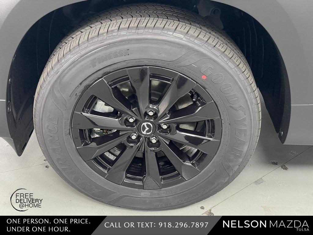 new 2026 Mazda CX-50 car, priced at $40,355