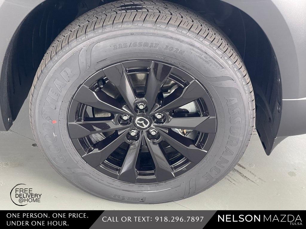 new 2026 Mazda CX-50 car, priced at $40,355