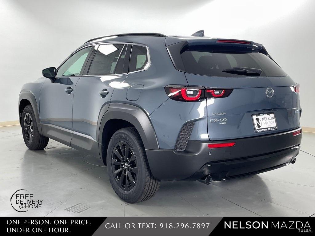 new 2026 Mazda CX-50 car, priced at $40,355