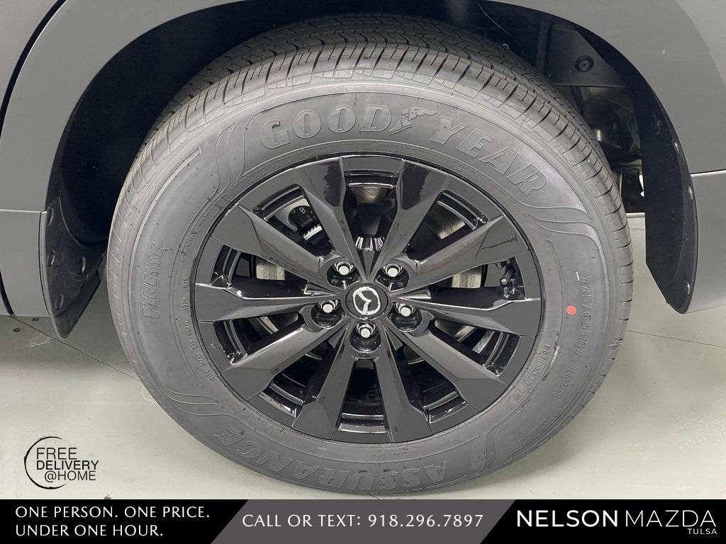 new 2026 Mazda CX-50 car, priced at $40,355