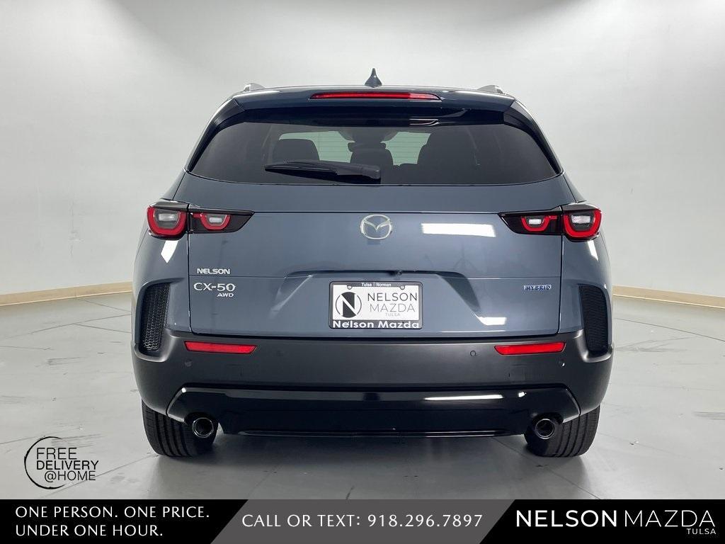 new 2026 Mazda CX-50 car, priced at $40,355