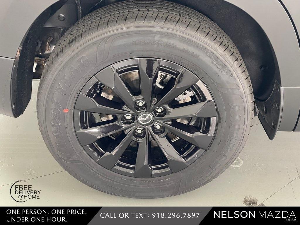 new 2026 Mazda CX-50 car, priced at $40,355