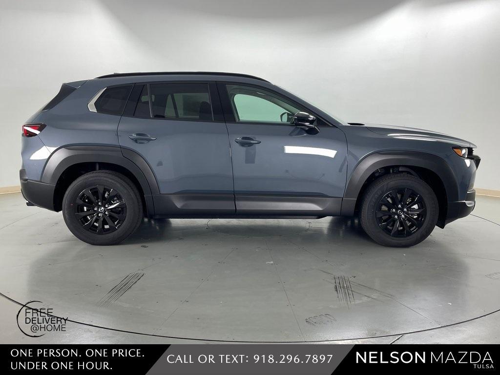 new 2026 Mazda CX-50 car, priced at $40,355
