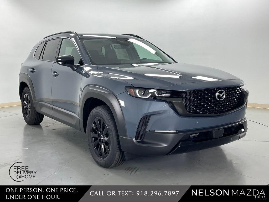 new 2026 Mazda CX-50 car, priced at $40,355
