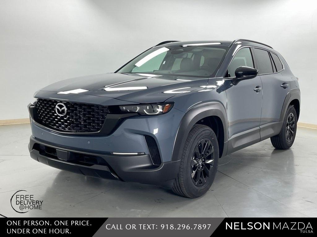 new 2026 Mazda CX-50 car, priced at $39,713