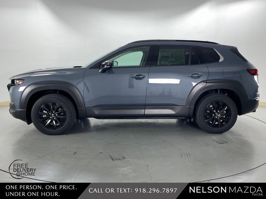 new 2026 Mazda CX-50 car, priced at $40,355