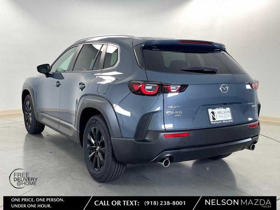 new 2025 Mazda CX-50 car, priced at $31,363