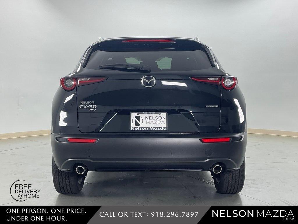 new 2025 Mazda CX-30 car, priced at $30,560