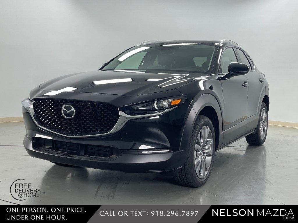 new 2025 Mazda CX-30 car, priced at $30,560