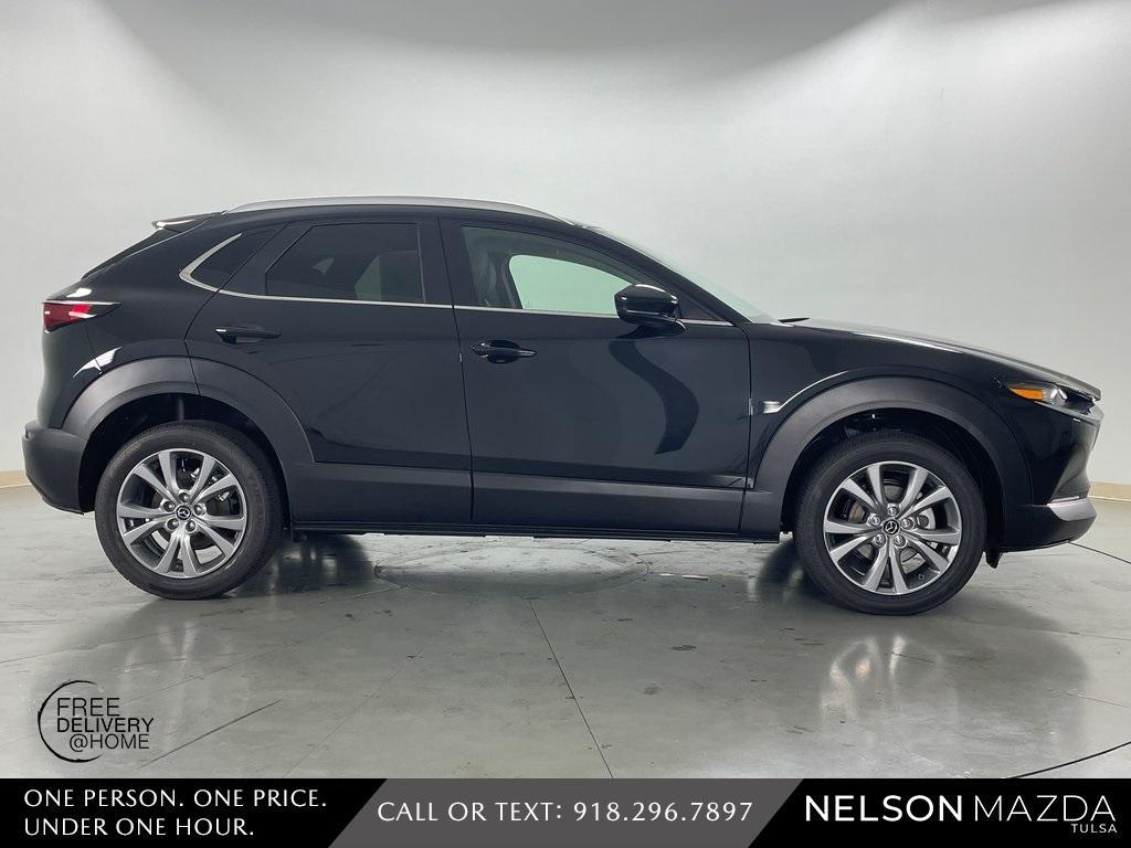 new 2025 Mazda CX-30 car, priced at $30,560