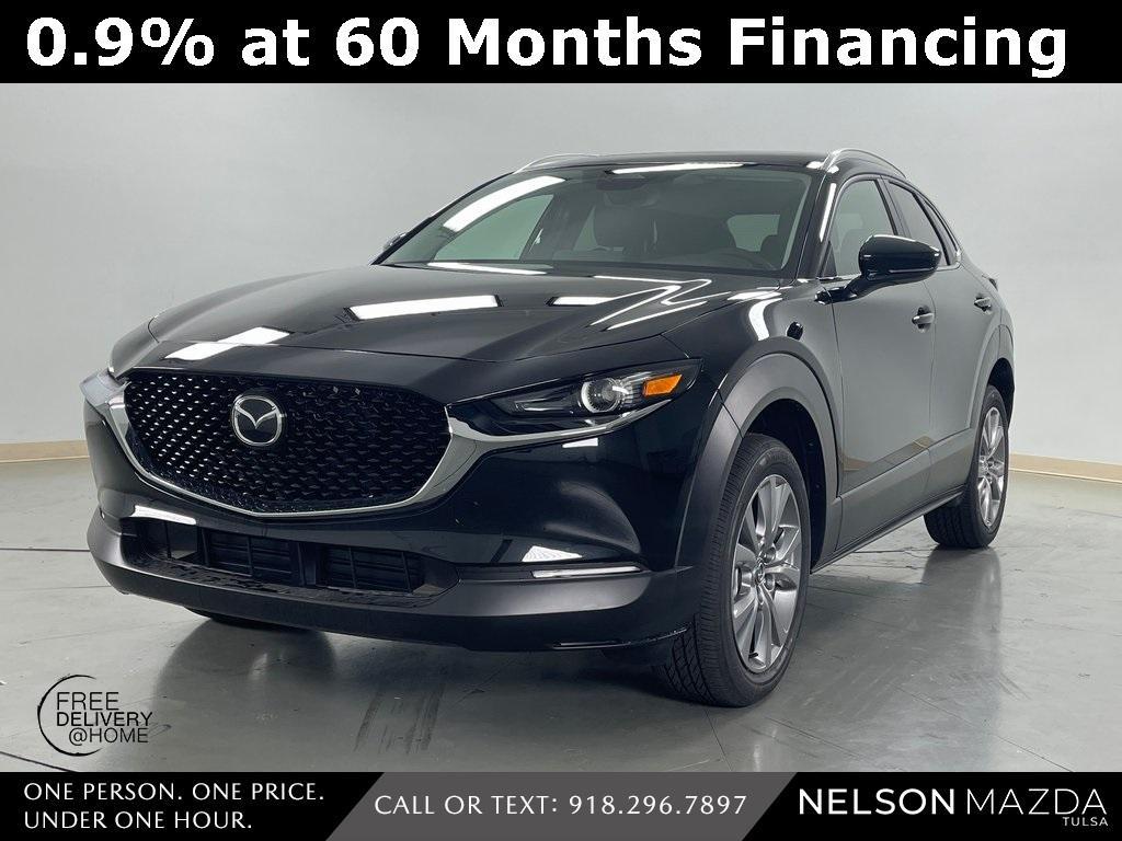 new 2025 Mazda CX-30 car, priced at $29,560