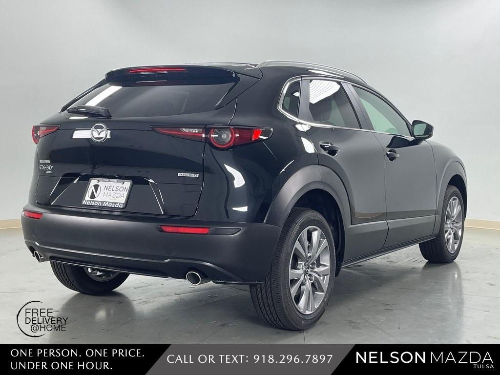 new 2025 Mazda CX-30 car, priced at $30,560