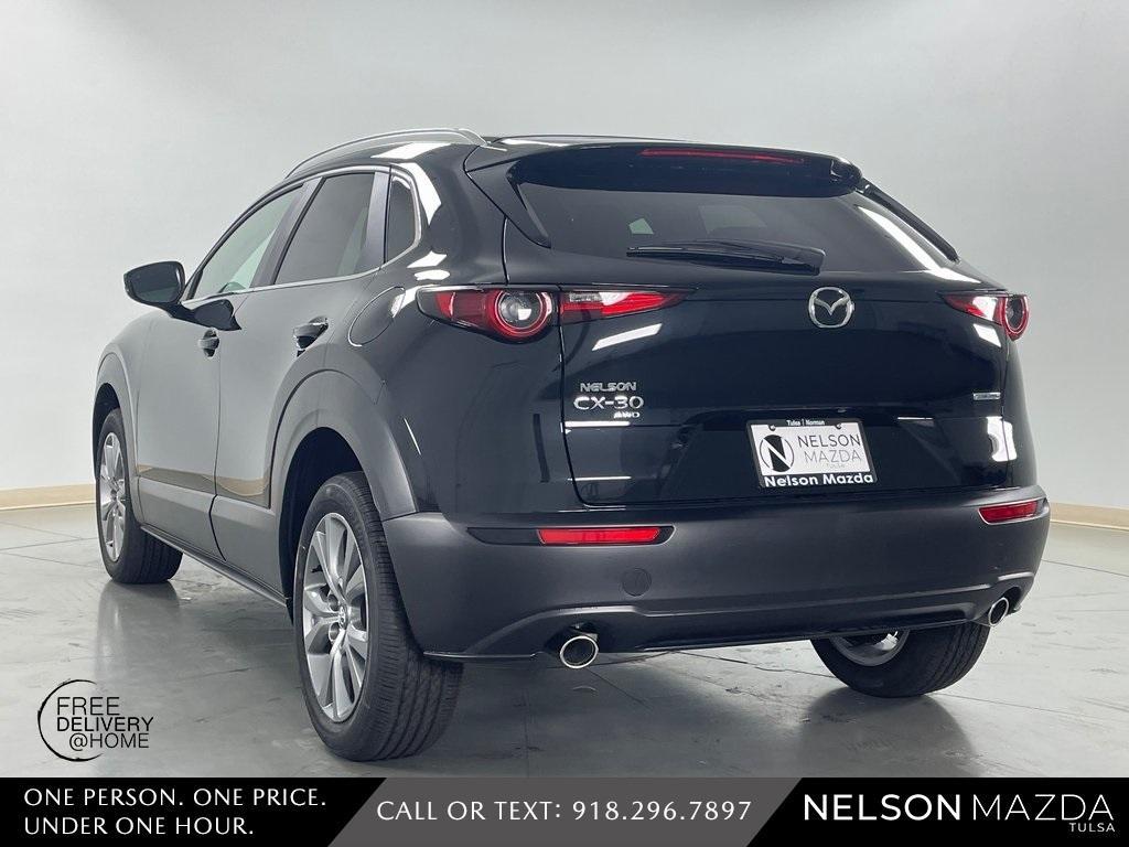 new 2025 Mazda CX-30 car, priced at $30,560