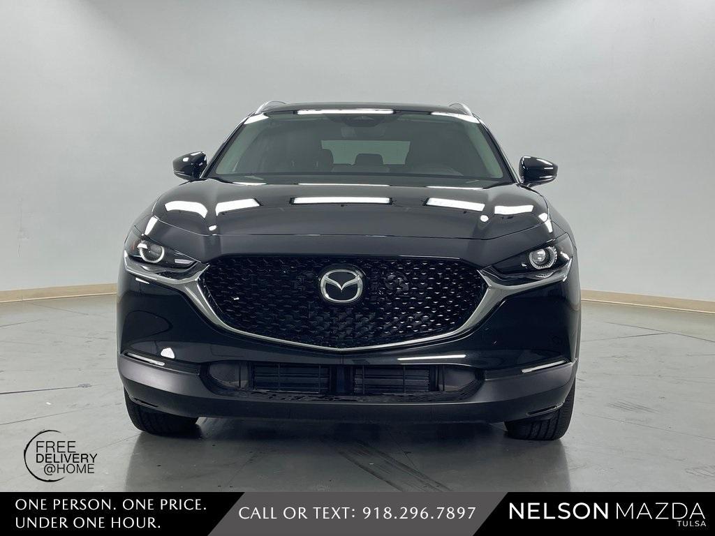 new 2025 Mazda CX-30 car, priced at $30,560