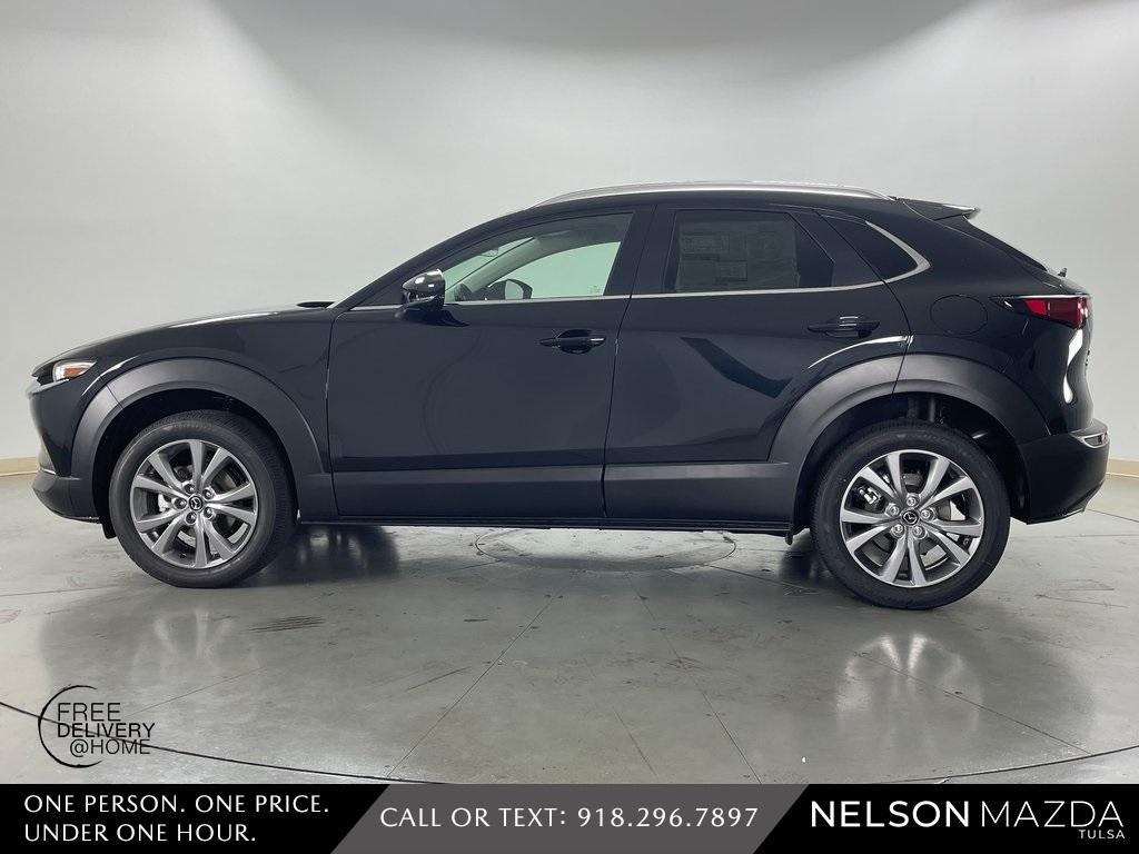 new 2025 Mazda CX-30 car, priced at $30,560