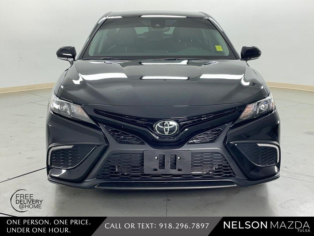 used 2023 Toyota Camry car, priced at $25,994