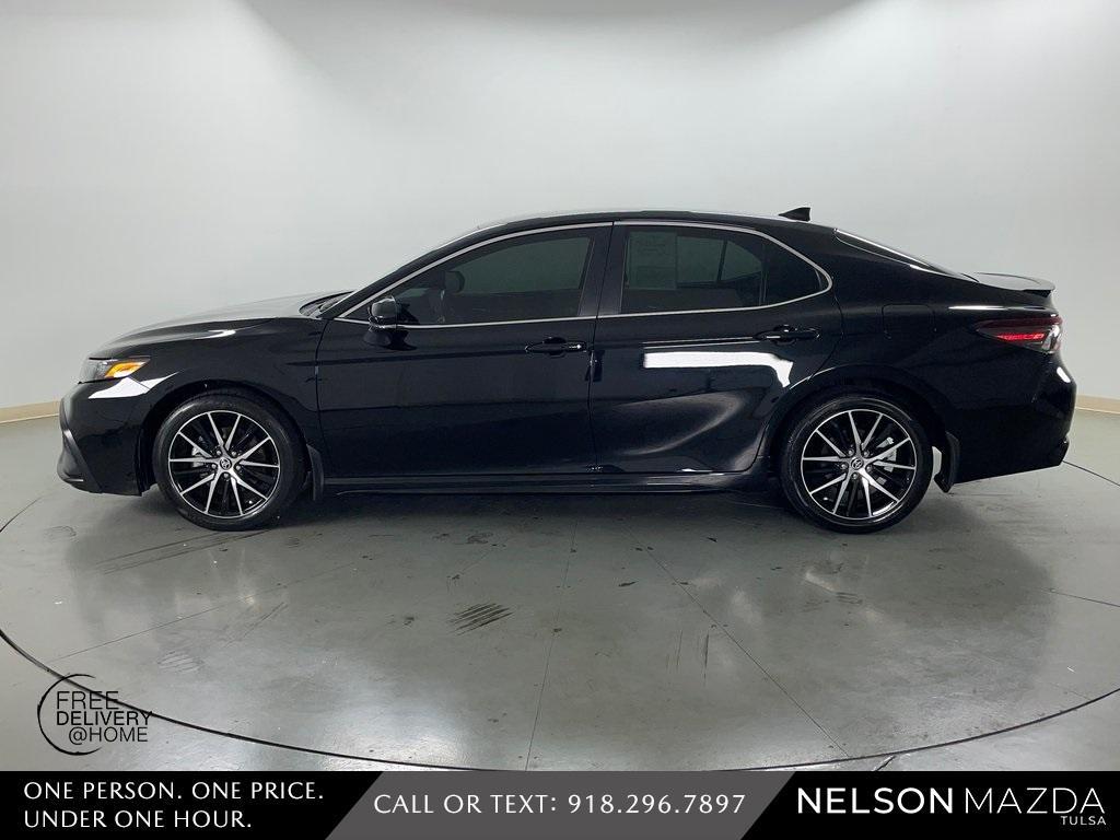 used 2023 Toyota Camry car, priced at $25,994