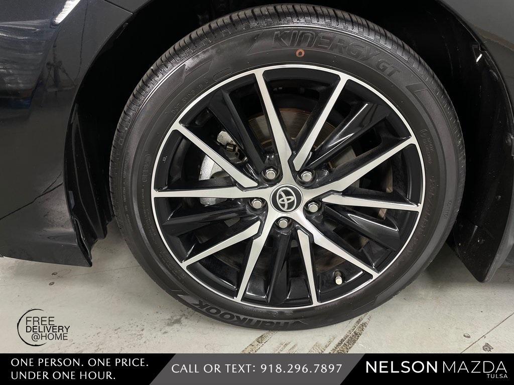 used 2023 Toyota Camry car, priced at $25,994