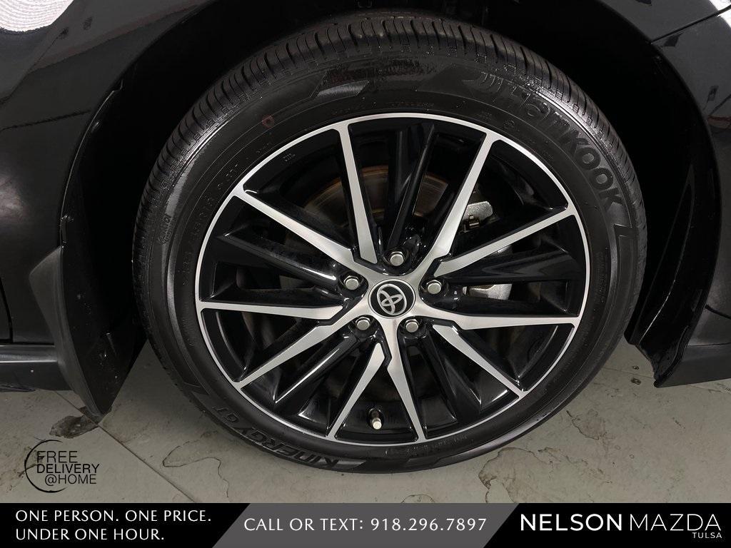 used 2023 Toyota Camry car, priced at $25,994