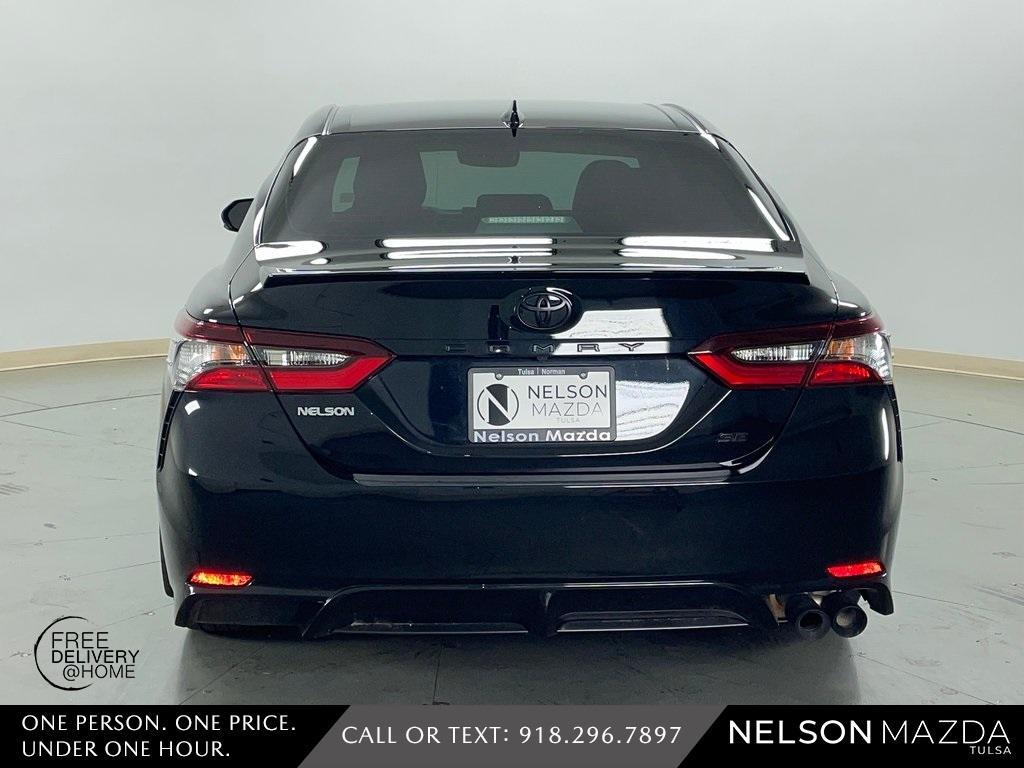 used 2023 Toyota Camry car, priced at $25,994