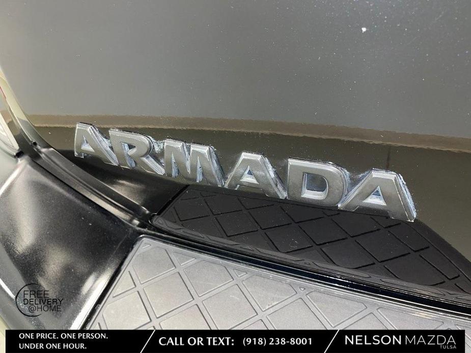 used 2014 Nissan Armada car, priced at $13,994