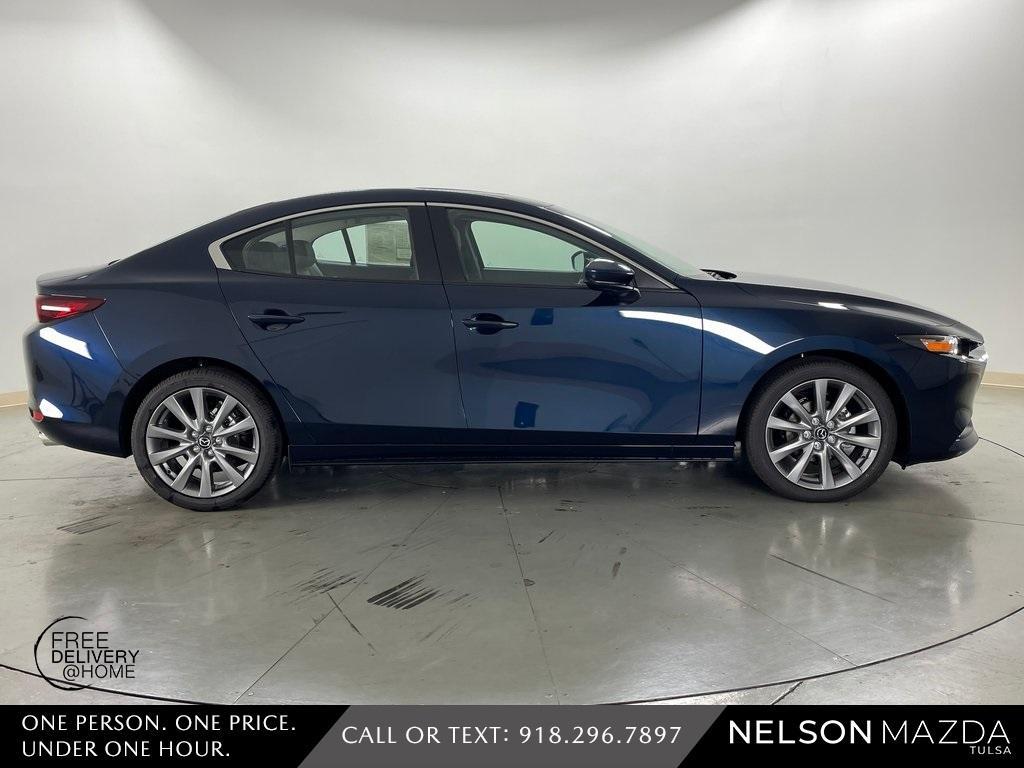new 2025 Mazda Mazda3 car, priced at $27,125