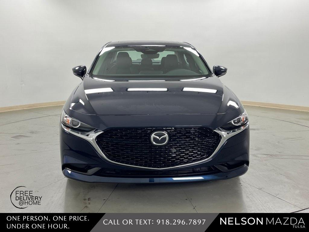 new 2025 Mazda Mazda3 car, priced at $27,125