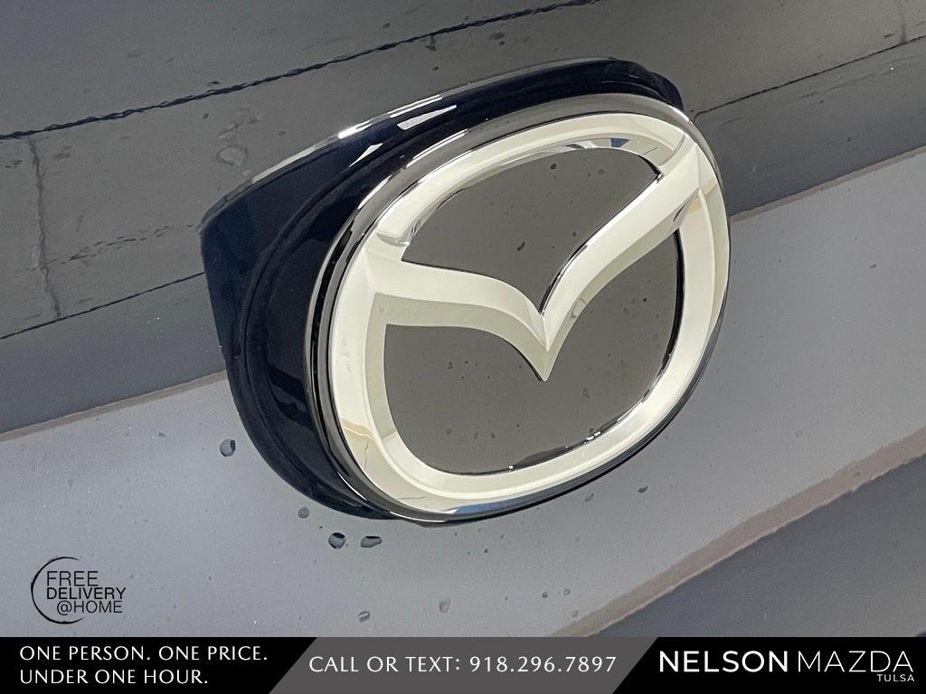 new 2025 Mazda Mazda3 car, priced at $27,125