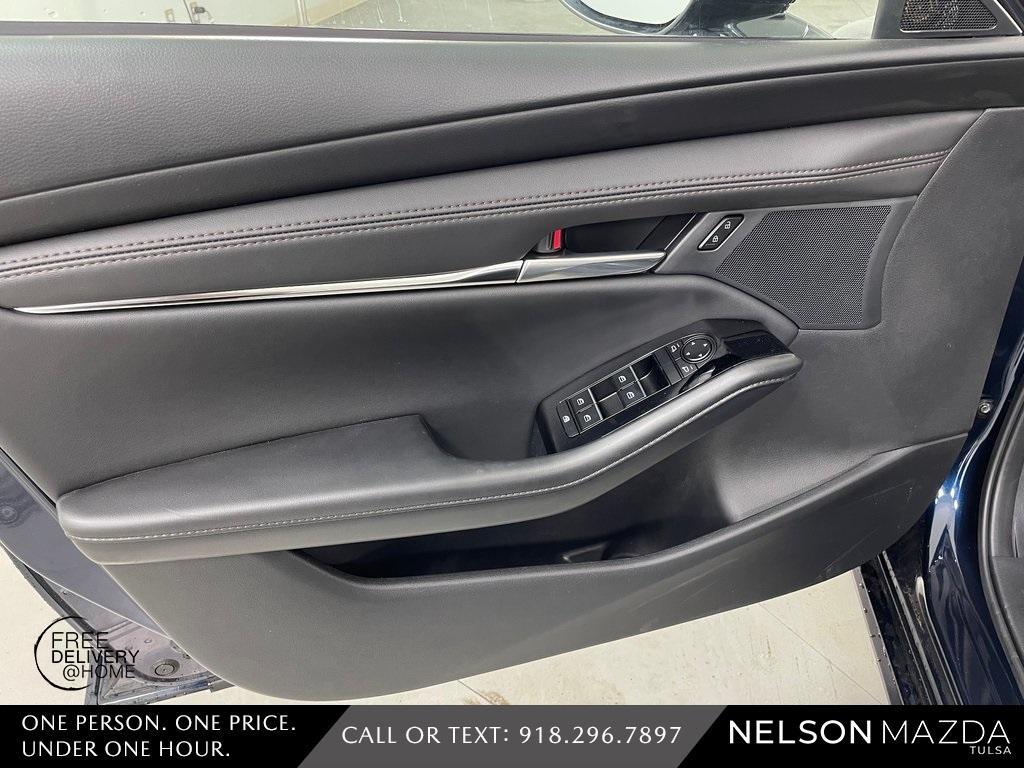 new 2025 Mazda Mazda3 car, priced at $27,125