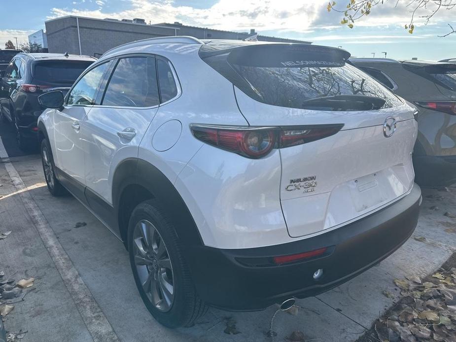 used 2024 Mazda CX-30 car, priced at $29,192