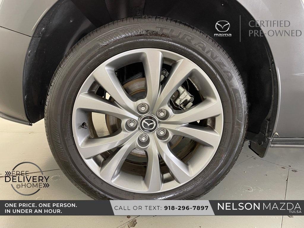 used 2024 Mazda CX-30 car, priced at $29,192