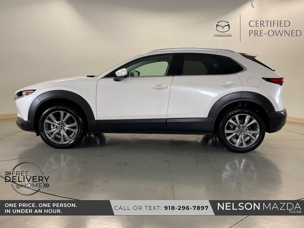 used 2024 Mazda CX-30 car, priced at $29,192