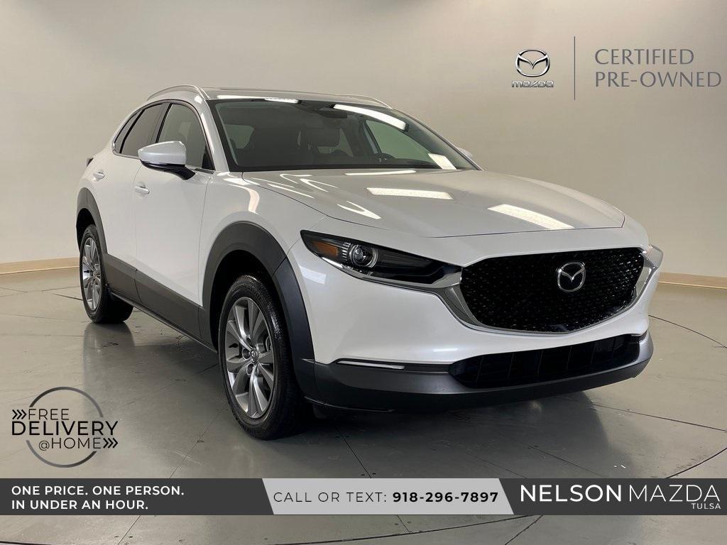 used 2024 Mazda CX-30 car, priced at $29,192