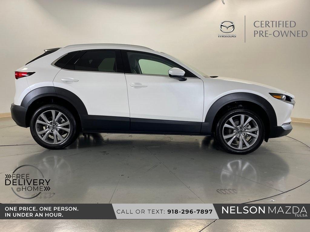 used 2024 Mazda CX-30 car, priced at $29,192