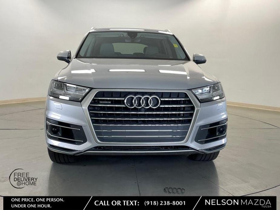 used 2017 Audi Q7 car, priced at $20,373