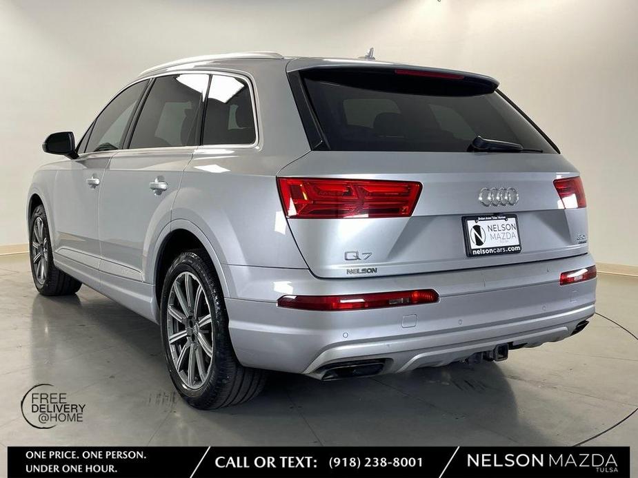 used 2017 Audi Q7 car, priced at $20,373